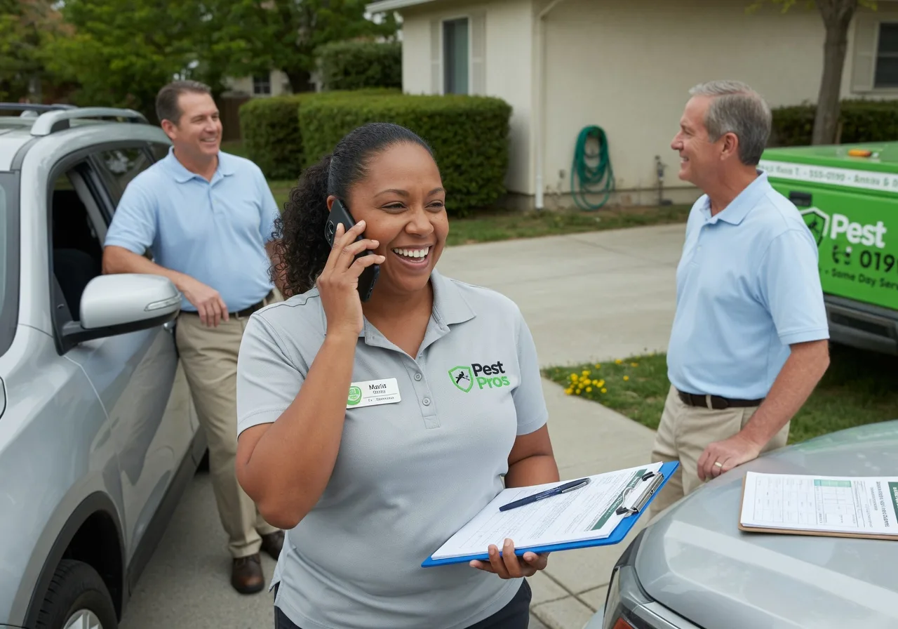 Pest Control Quitman, AR FAQs